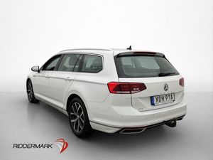 Volkswagen Passat bild 4