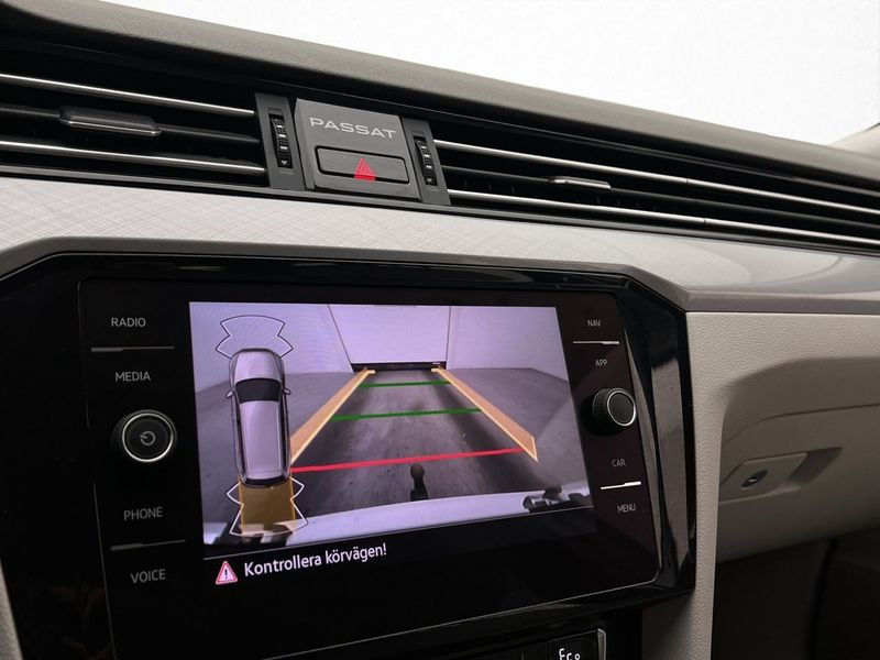 Volkswagen Passat bild 21