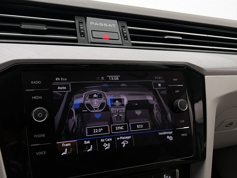 Volkswagen Passat bild 18