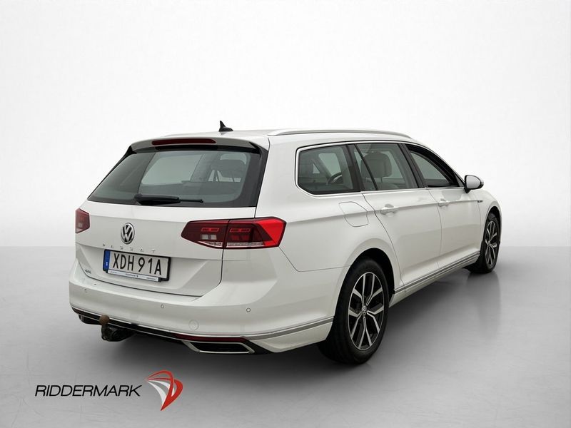 Volkswagen Passat bild 6