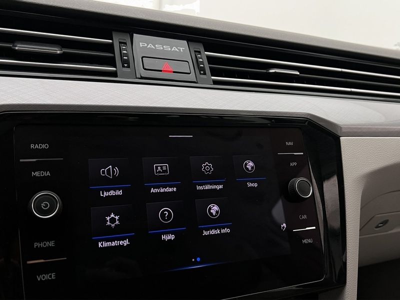 Volkswagen Passat bild 17