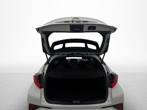 Toyota C-HR bild 8
