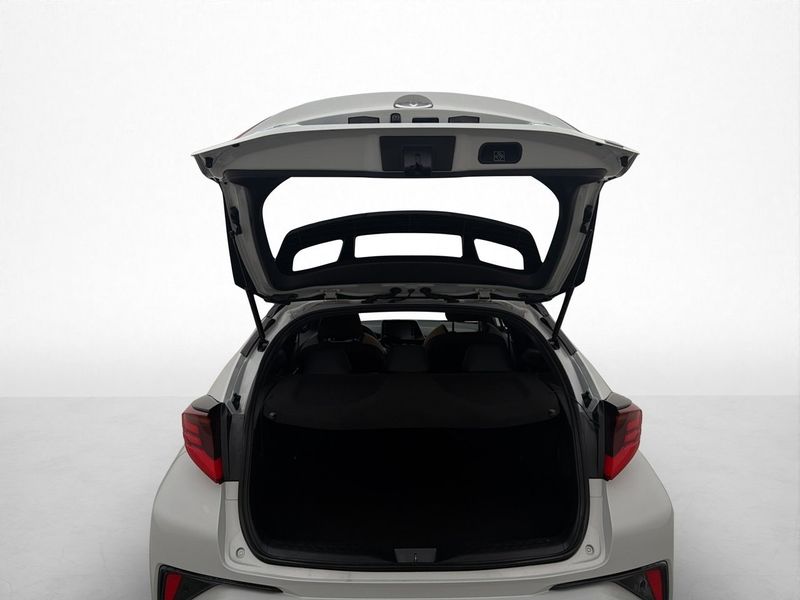 Toyota C-HR bild 8