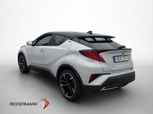 Toyota C-HR bild 4