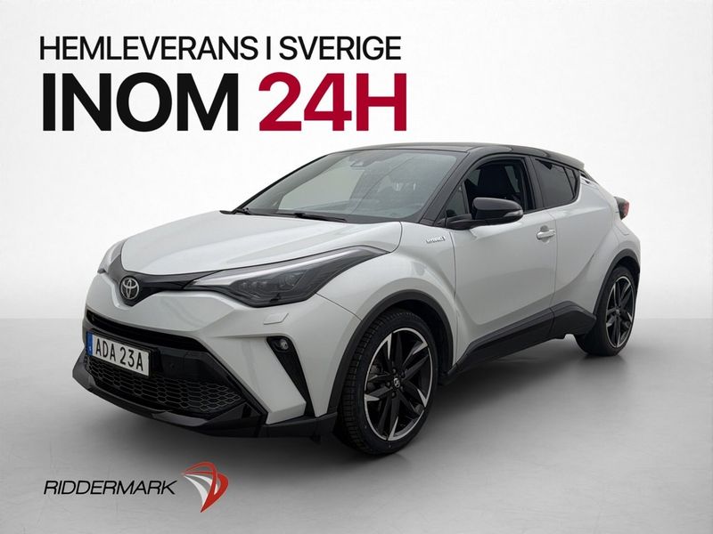 Toyota C-HR bild 3