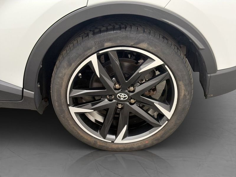 Toyota C-HR bild 28
