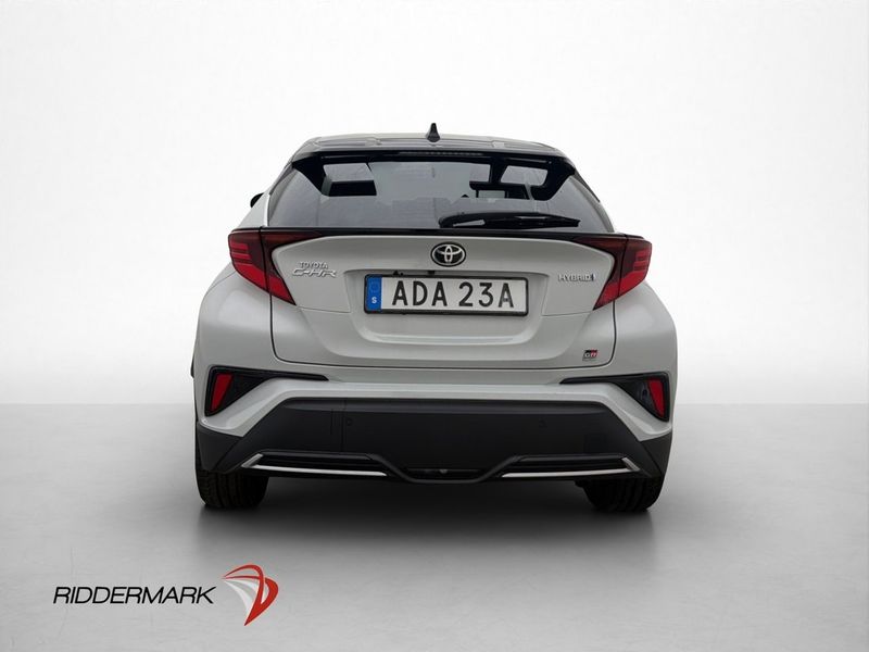 Toyota C-HR bild 5