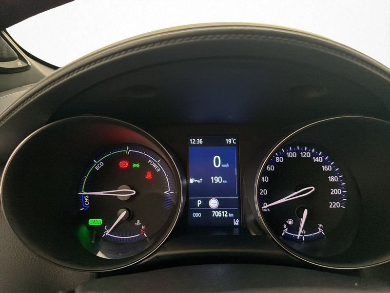 Toyota C-HR bild 13