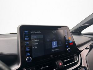 Toyota C-HR bild 14