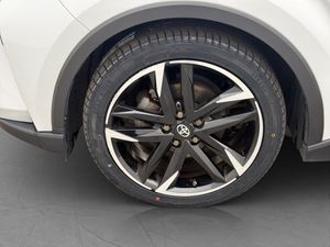 Toyota C-HR bild 27