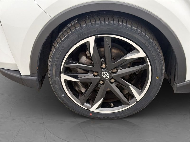 Toyota C-HR bild 27