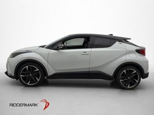 Toyota C-HR bild 2