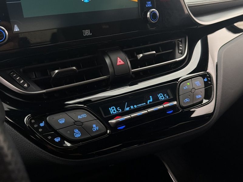 Toyota C-HR bild 18