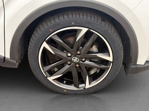 Toyota C-HR bild 30