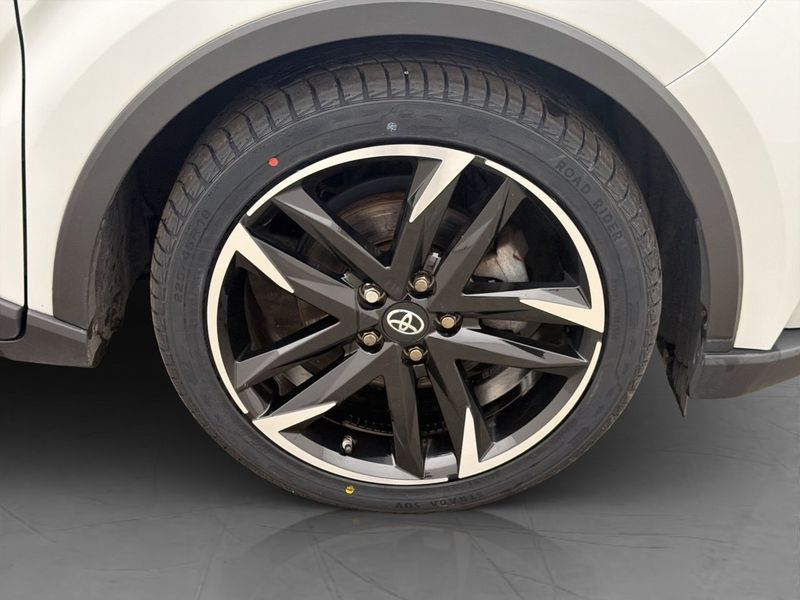 Toyota C-HR bild 30