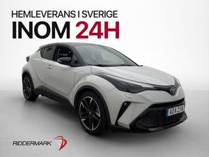 Toyota C-HR bild 1