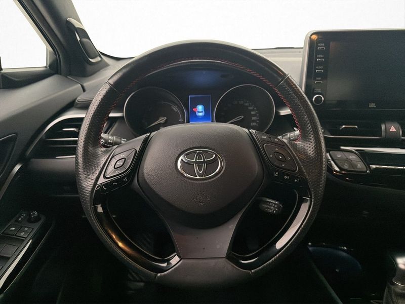 Toyota C-HR bild 11