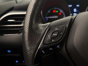 Toyota C-HR bild 21