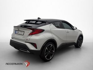 Toyota C-HR bild 6