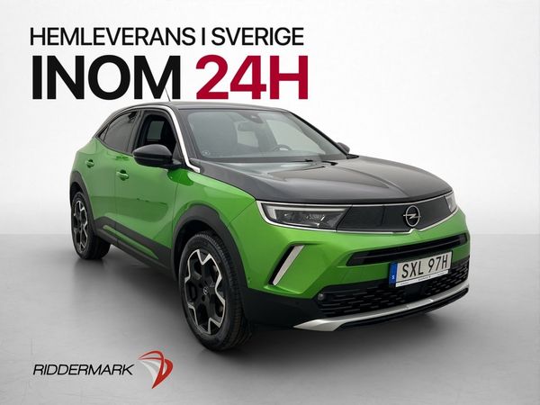Opel Mokka 1.2 Turbo Ultimate Adptv-Fart CarPlay Navi Kamera - 2022