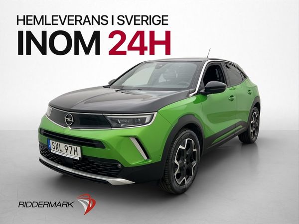 Opel Mokka 1.2 Turbo Ultimate Alcantara Kamera Navi CarPlay - 2022