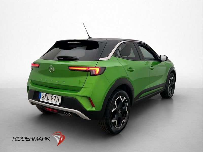 Opel Mokka bild 6