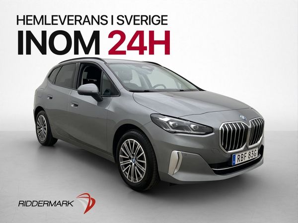 BMW 225 e xDrive 245hk Luxury Line Wide Kamera Drag CarPlay - 2024