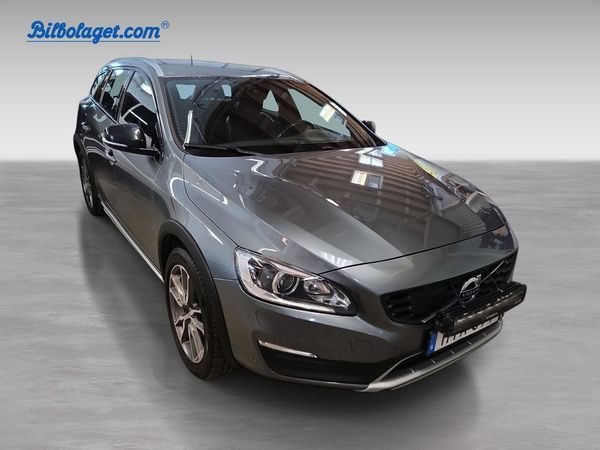 Volvo V60 Cross Country D4 AWD Classic Pro - 2018