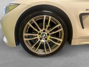 BMW 430 bild 8