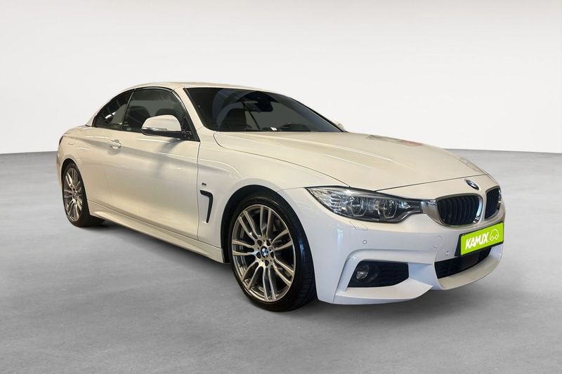 BMW 430 bild 19