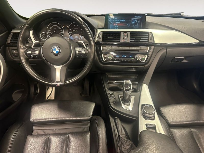 BMW 430 bild 10