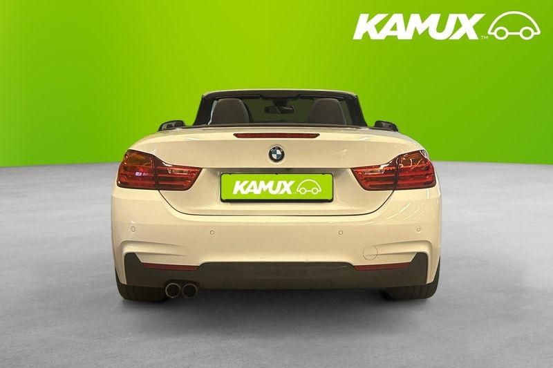 BMW 430 bild 5