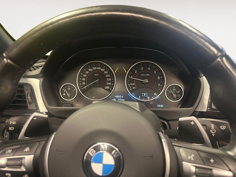BMW 430 bild 12