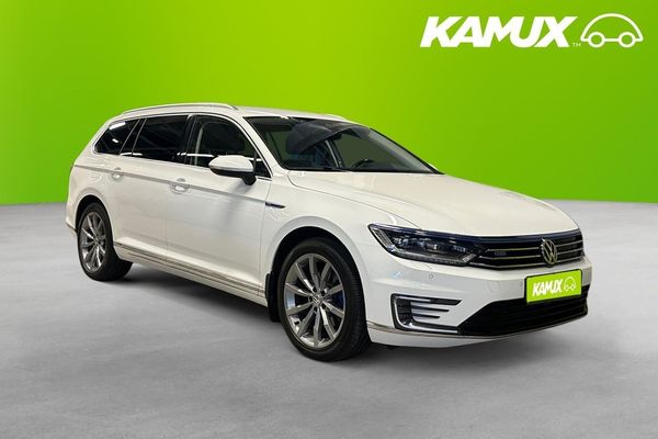 Volkswagen Passat GTE 1.4 TSI Executive DSG 218hk Drag Cockpit Adaptiv fa - 2019