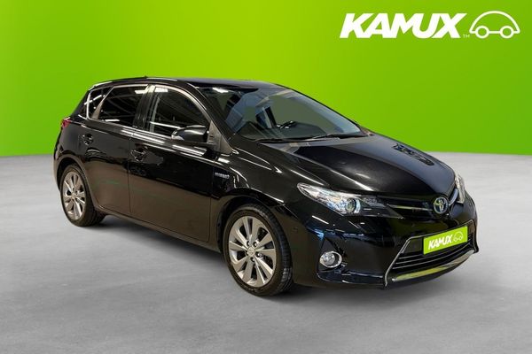 Toyota Auris Hybrid e-CVT, 136hp, 2013 Executive Panorama Kamera - 2013