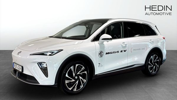 MG S6 LUXURY 77 KWH AWD - DEMO DEMO* - 2026
