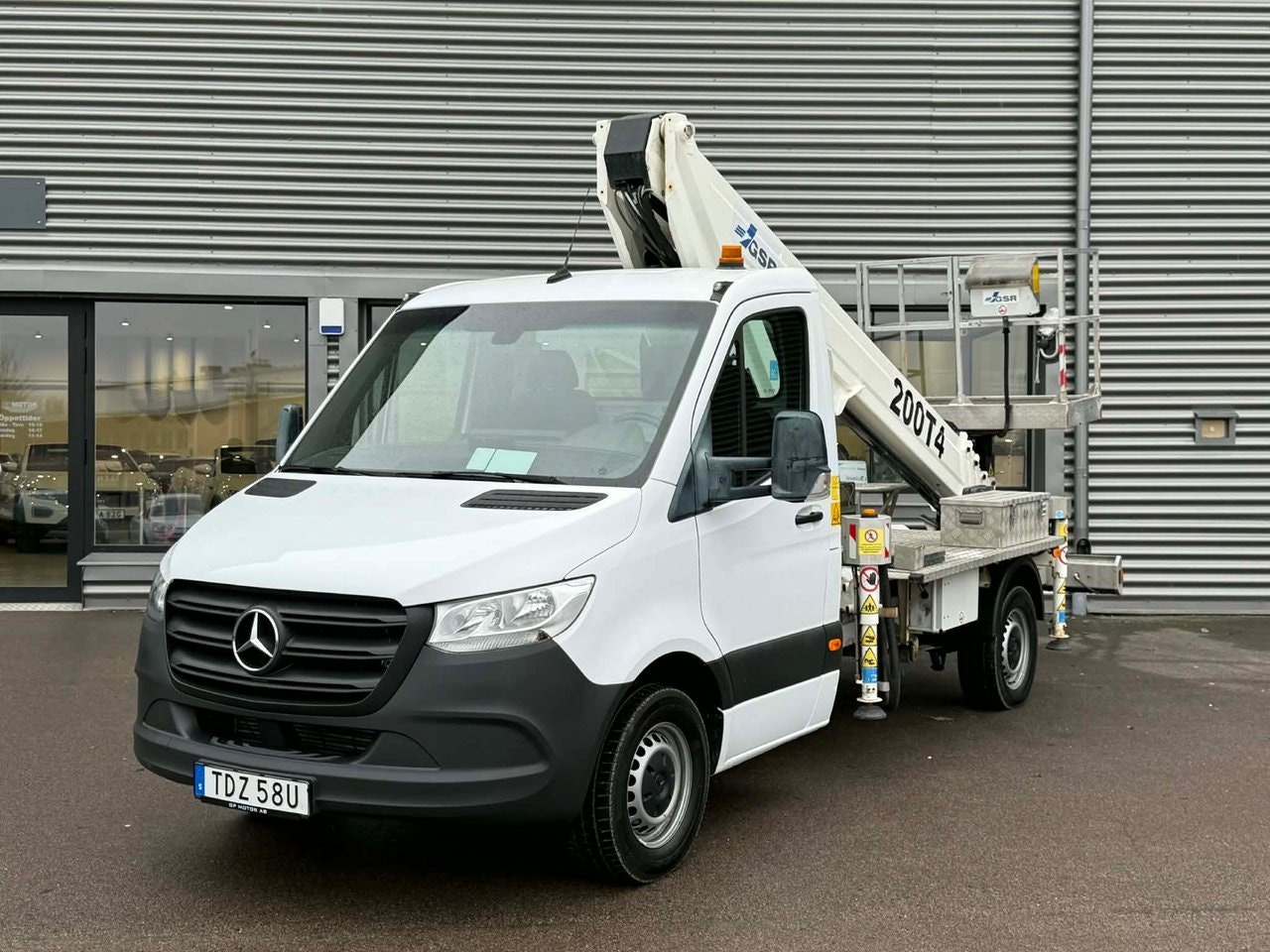 Mercedes Sprinter