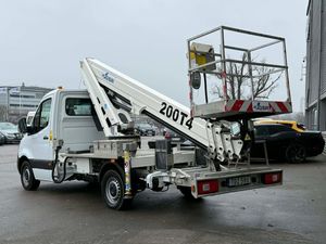 Mercedes Sprinter bild 7
