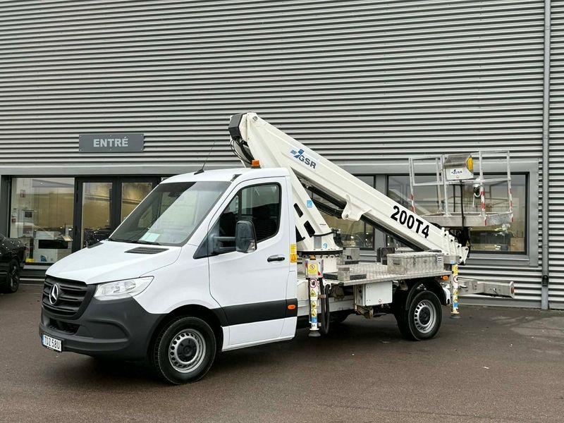 Mercedes Sprinter bild 2