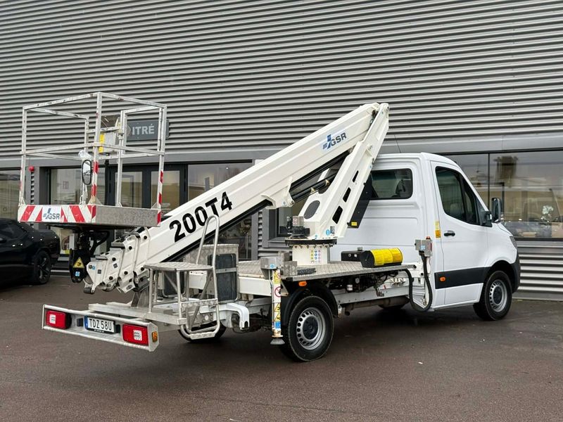 Mercedes Sprinter bild 5