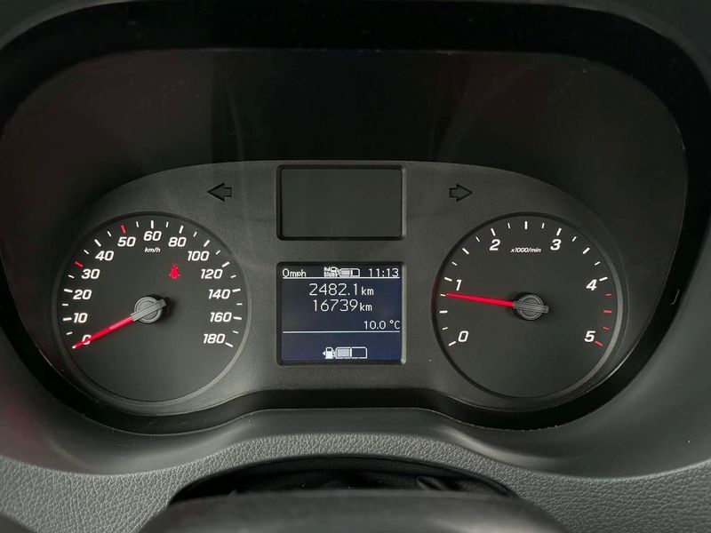 Mercedes Sprinter bild 23