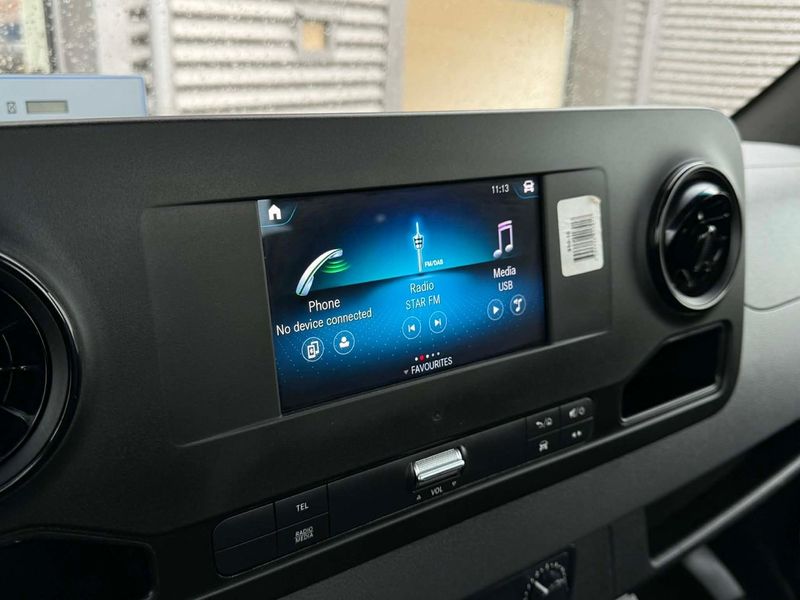 Mercedes Sprinter bild 18