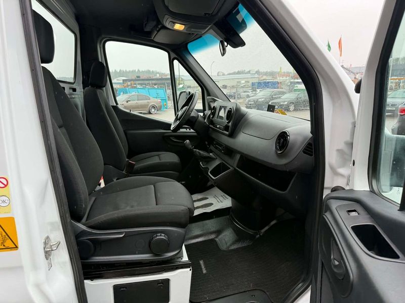 Mercedes Sprinter bild 17