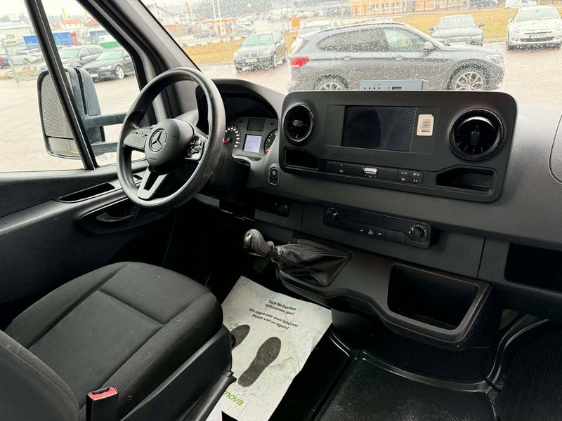 Mercedes Sprinter bild 12