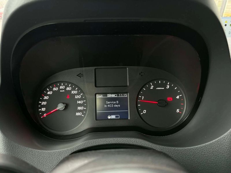 Mercedes Sprinter bild 24