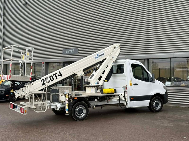 Mercedes Sprinter bild 6