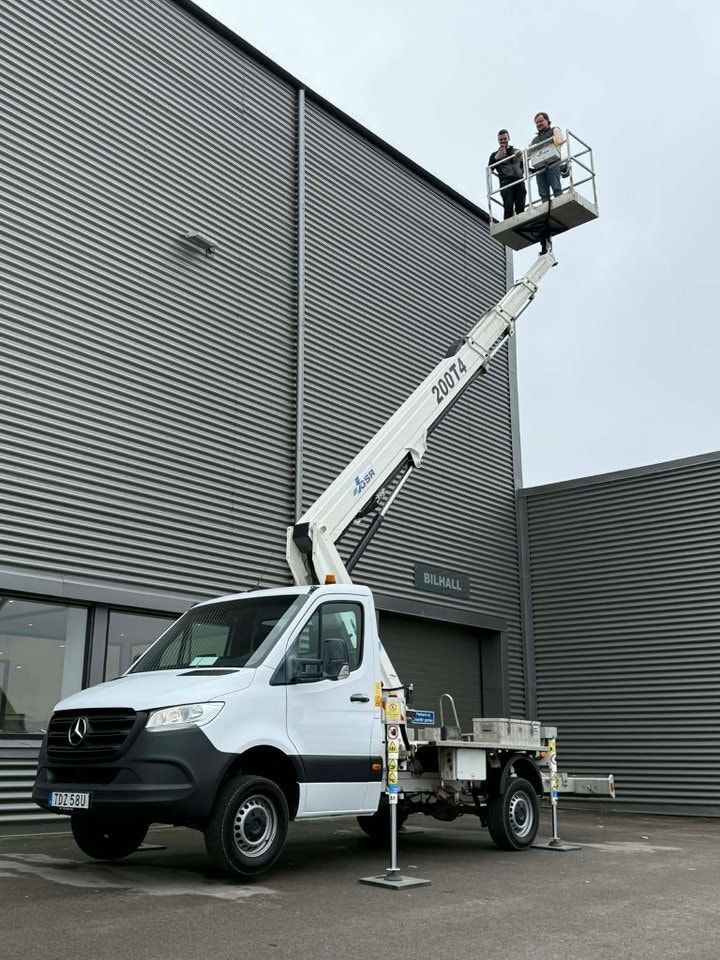 Mercedes Sprinter bild 8