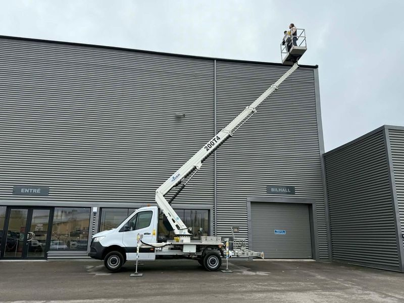 Mercedes Sprinter bild 9