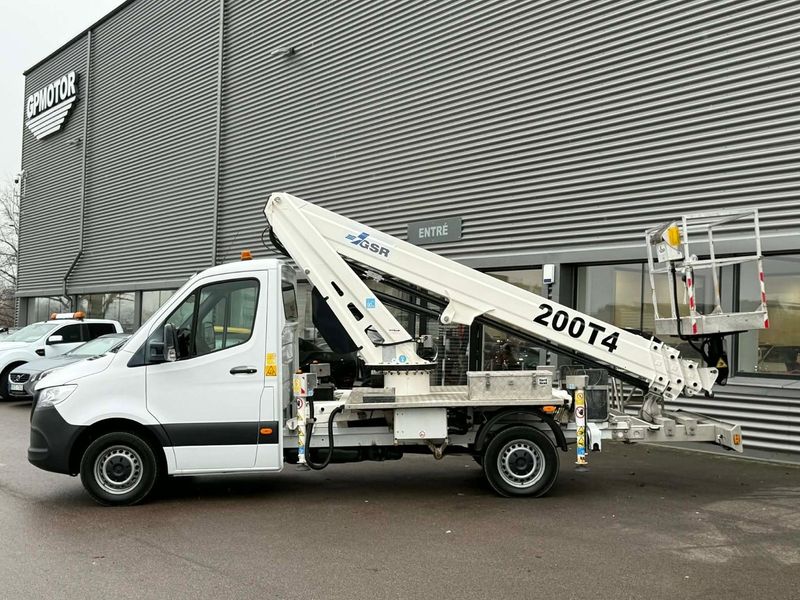 Mercedes Sprinter bild 3