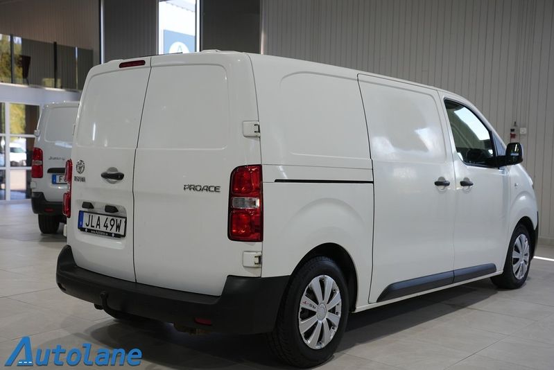 Toyota Proace bild 5